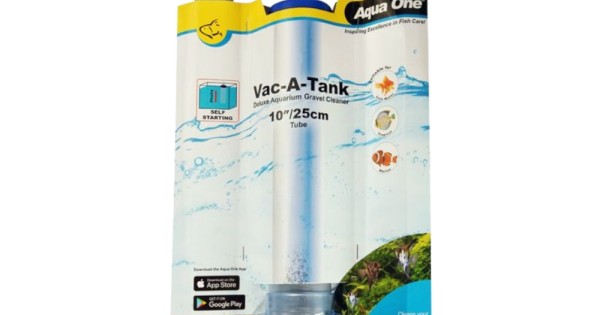 AquaOne Gravel Cleaner 10in / 25cm