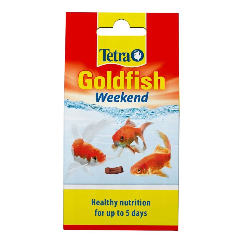 TETRA Goldfish holiday Bloc Vacances - 2 x 12g