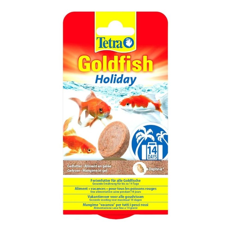 Aliment complet supérieur pour poissons japonais - Tetra Goldfish