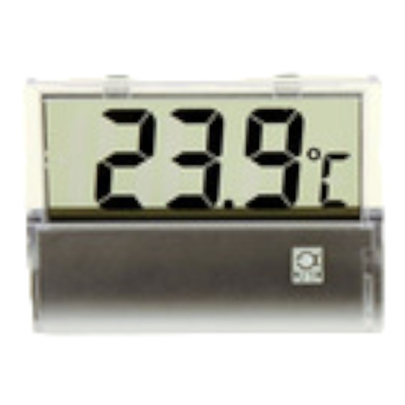 JBL Aquarium Thermometer DigiScan Alarm [kaufen & informieren] auf