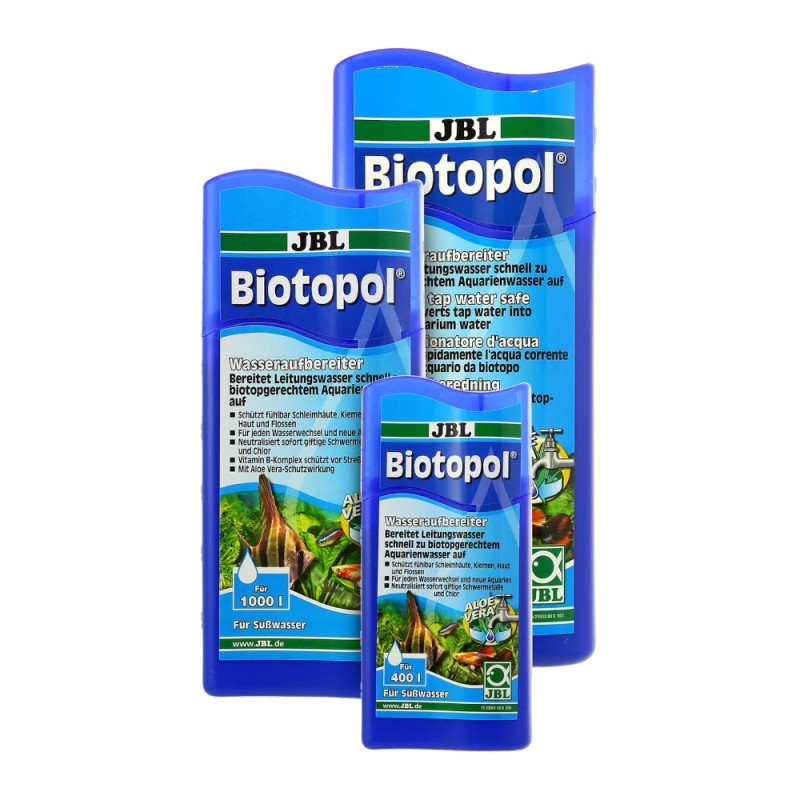 JBL Biotopol Refill pack 500+125ml