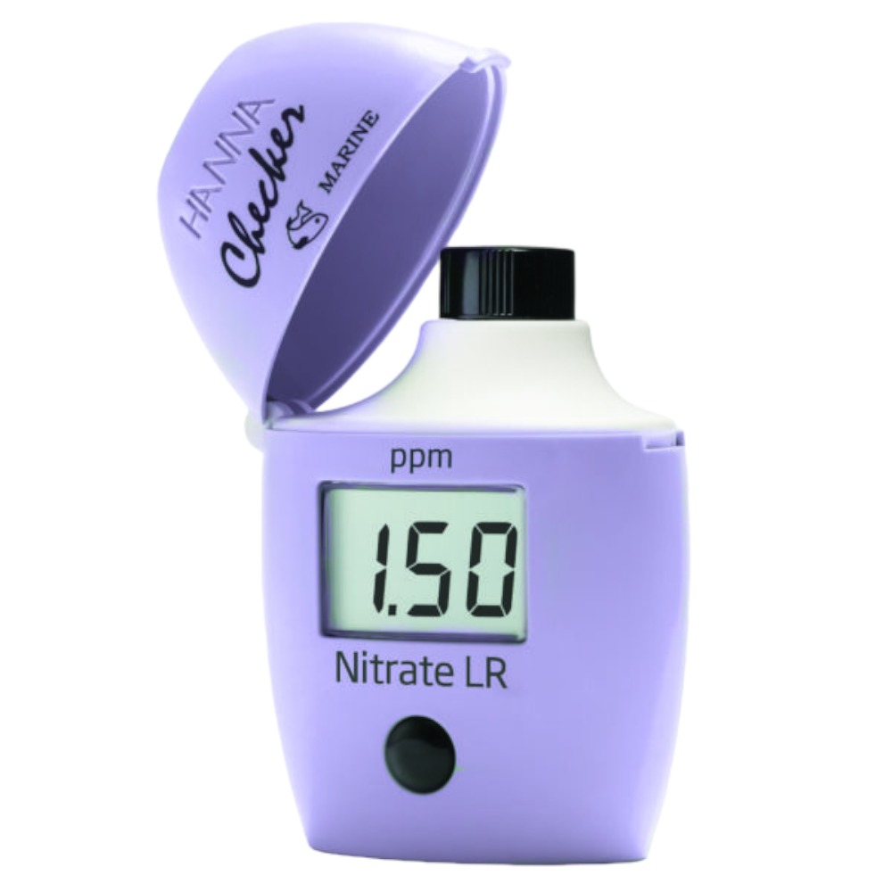 Nitrate Low Range Checker