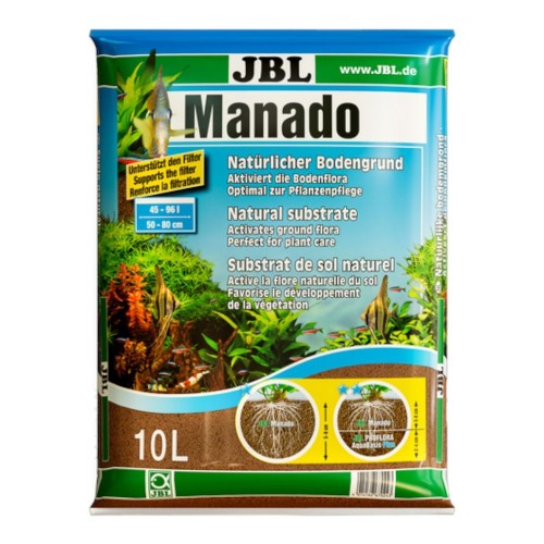 Aquarium Design Malta - JBL Manado back in stock at Aquarium