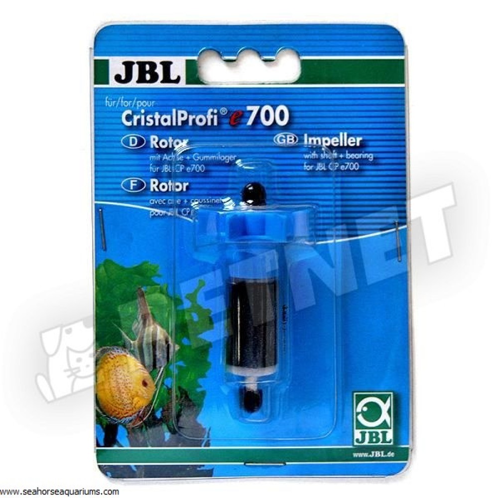 JBL CP e700 Impeller w. shaft + bearing