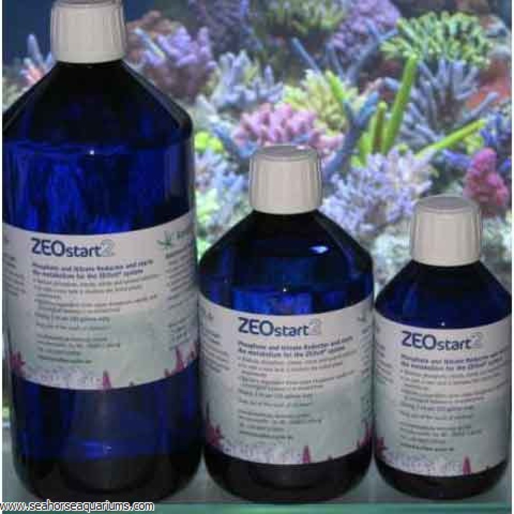 Korallen-zucht ZeoStart 2